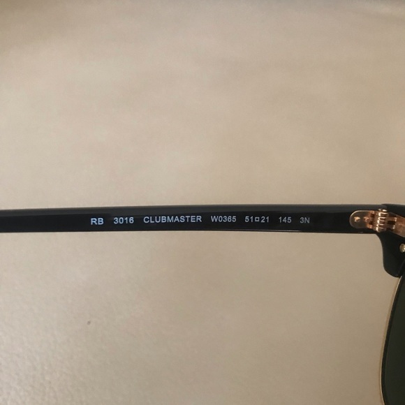 Ray-Ban Clubmaster Sunglasses